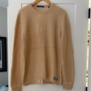 Scotch & Soda Beige Sweater